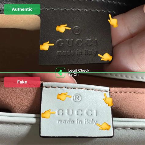 How to Authenticate Gucci Bags 